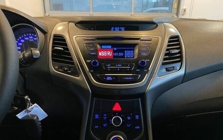 Hyundai Elantra V, 2015 год, 986 000 рублей, 14 фотография