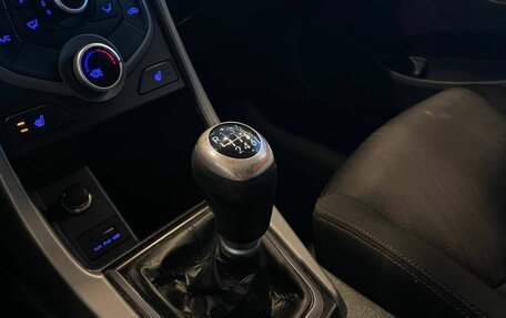 Hyundai Elantra V, 2015 год, 986 000 рублей, 30 фотография