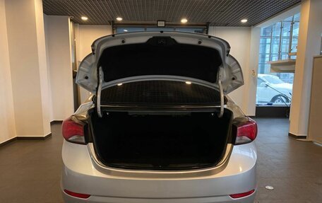 Hyundai Elantra V, 2015 год, 986 000 рублей, 36 фотография