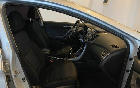 Hyundai Elantra V, 2015 год, 986 000 рублей, 28 фотография