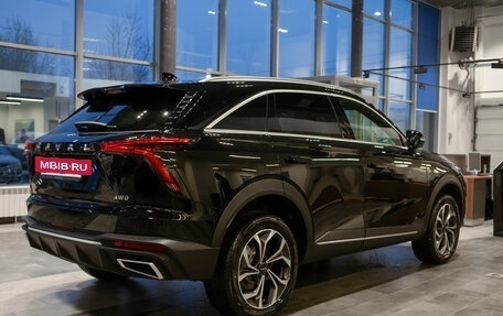 Haval F7, 2026 год, 3 499 000 рублей, 4 фотография