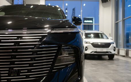 Haval F7, 2026 год, 3 499 000 рублей, 15 фотография