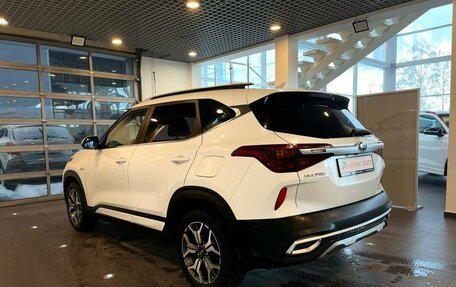 KIA Seltos I, 2020 год, 2 555 000 рублей, 5 фотография