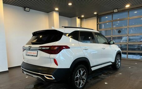 KIA Seltos I, 2020 год, 2 555 000 рублей, 3 фотография