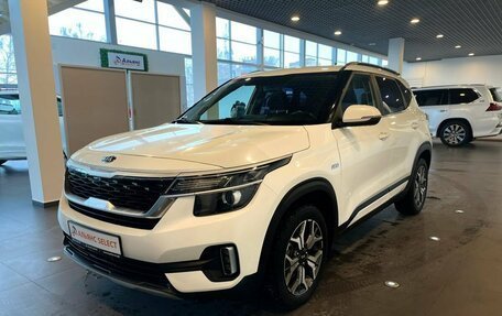 KIA Seltos I, 2020 год, 2 555 000 рублей, 7 фотография