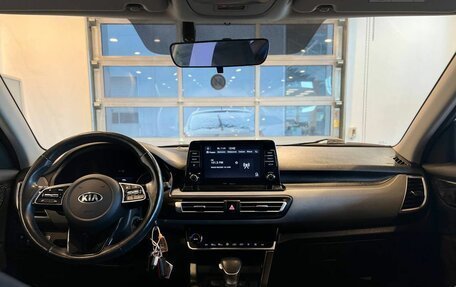 KIA Seltos I, 2020 год, 2 555 000 рублей, 9 фотография