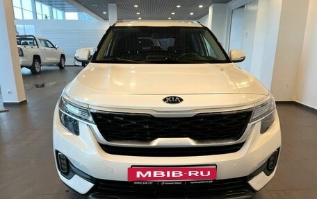 KIA Seltos I, 2020 год, 2 555 000 рублей, 8 фотография