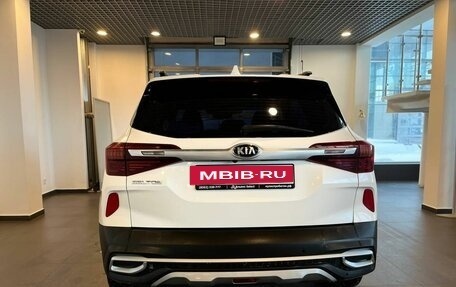 KIA Seltos I, 2020 год, 2 555 000 рублей, 4 фотография