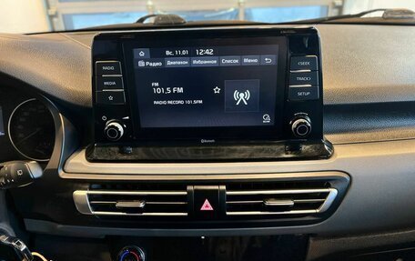 KIA Seltos I, 2020 год, 2 555 000 рублей, 13 фотография