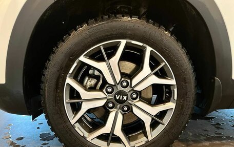 KIA Seltos I, 2020 год, 2 555 000 рублей, 18 фотография