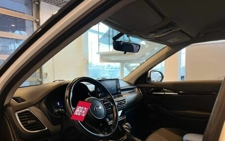 KIA Seltos I, 2020 год, 2 555 000 рублей, 21 фотография