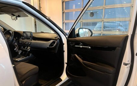 KIA Seltos I, 2020 год, 2 555 000 рублей, 24 фотография