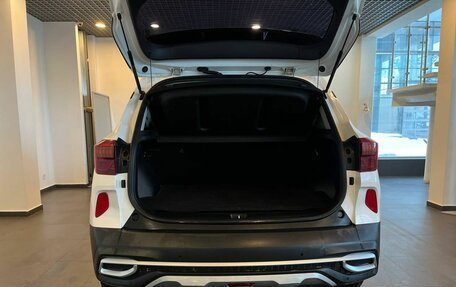 KIA Seltos I, 2020 год, 2 555 000 рублей, 33 фотография