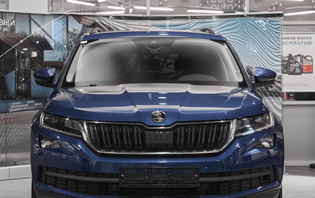 Skoda Kodiaq I, 2019 год, 2 615 000 рублей, 2 фотография