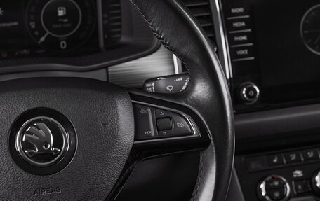 Skoda Kodiaq I, 2019 год, 2 615 000 рублей, 12 фотография