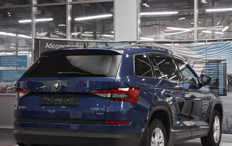 Skoda Kodiaq I, 2019 год, 2 615 000 рублей, 6 фотография