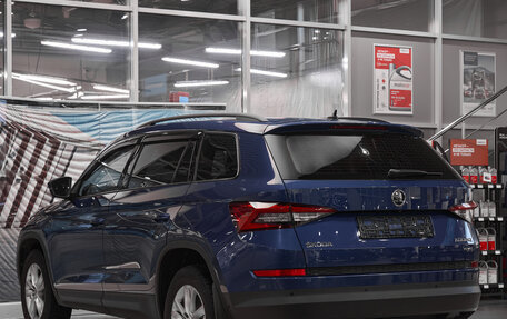 Skoda Kodiaq I, 2019 год, 2 615 000 рублей, 4 фотография