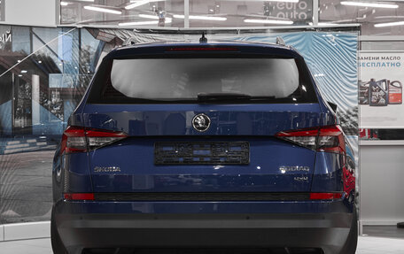 Skoda Kodiaq I, 2019 год, 2 615 000 рублей, 5 фотография