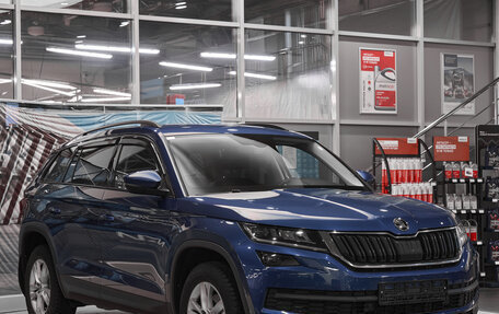 Skoda Kodiaq I, 2019 год, 2 615 000 рублей, 3 фотография