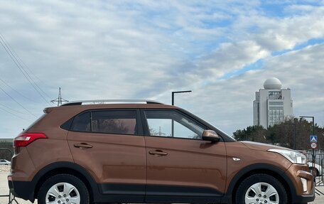 Hyundai Creta I рестайлинг, 2016 год, 1 697 000 рублей, 11 фотография