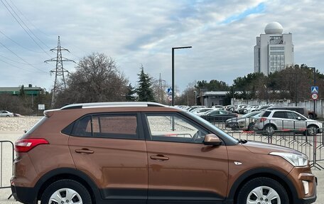 Hyundai Creta I рестайлинг, 2016 год, 1 697 000 рублей, 12 фотография