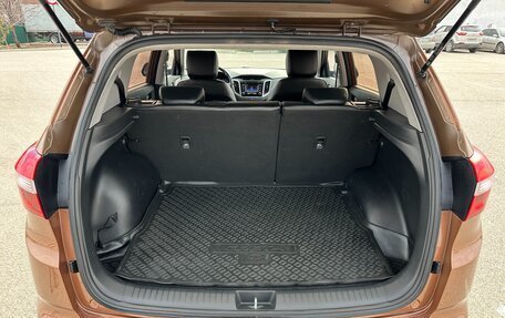 Hyundai Creta I рестайлинг, 2016 год, 1 697 000 рублей, 13 фотография