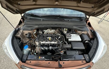 Hyundai Creta I рестайлинг, 2016 год, 1 697 000 рублей, 15 фотография