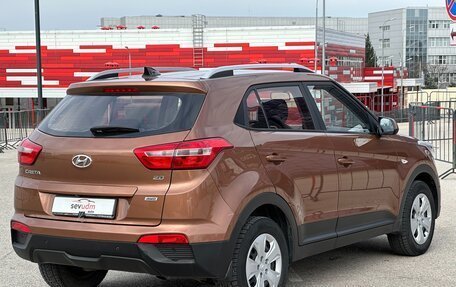 Hyundai Creta I рестайлинг, 2016 год, 1 697 000 рублей, 32 фотография