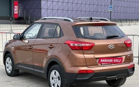Hyundai Creta I рестайлинг, 2016 год, 1 697 000 рублей, 27 фотография