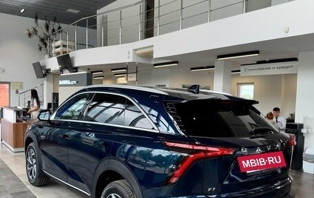 Haval F7, 2025 год, 3 649 000 рублей, 10 фотография