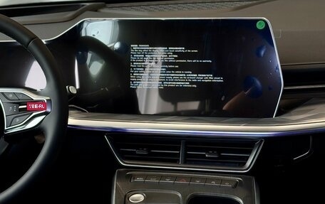Haval F7, 2025 год, 3 649 000 рублей, 20 фотография