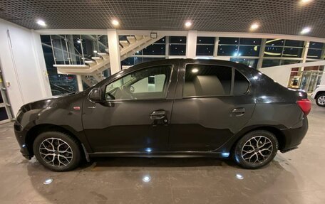 Renault Logan II, 2018 год, 590 000 рублей, 4 фотография