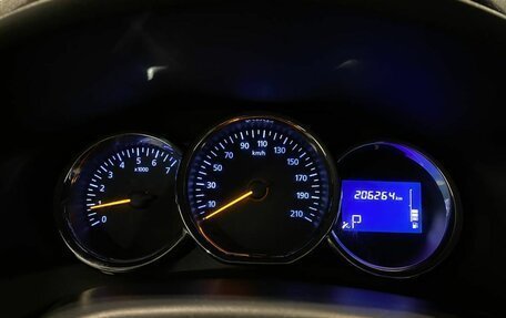 Renault Logan II, 2018 год, 590 000 рублей, 9 фотография