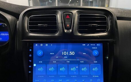 Renault Logan II, 2018 год, 590 000 рублей, 12 фотография