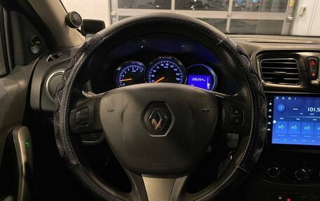 Renault Logan II, 2018 год, 590 000 рублей, 8 фотография