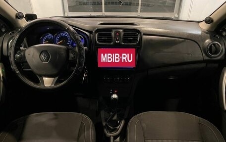 Renault Logan II, 2018 год, 590 000 рублей, 7 фотография