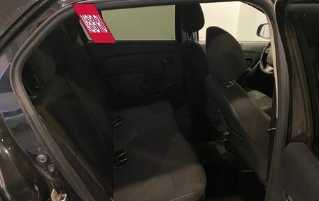 Renault Logan II, 2018 год, 590 000 рублей, 15 фотография