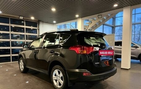 Toyota RAV4, 2013 год, 1 730 000 рублей, 5 фотография