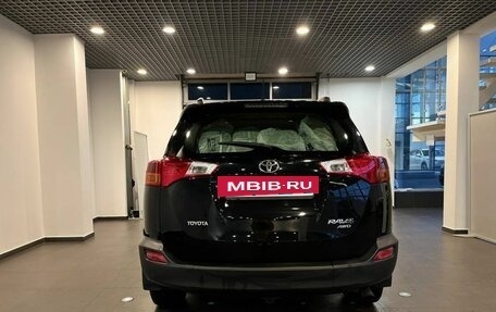 Toyota RAV4, 2013 год, 1 730 000 рублей, 4 фотография