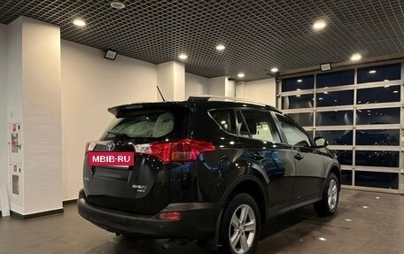 Toyota RAV4, 2013 год, 1 730 000 рублей, 3 фотография
