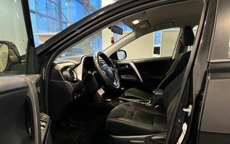 Toyota RAV4, 2013 год, 1 730 000 рублей, 16 фотография