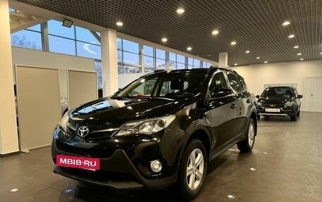 Toyota RAV4, 2013 год, 1 730 000 рублей, 7 фотография