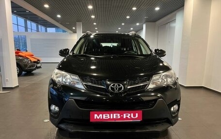 Toyota RAV4, 2013 год, 1 730 000 рублей, 8 фотография