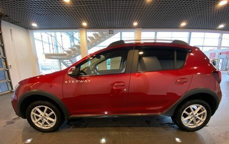 Renault Sandero II рестайлинг, 2020 год, 1 210 000 рублей, 6 фотография