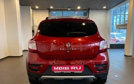 Renault Sandero II рестайлинг, 2020 год, 1 210 000 рублей, 4 фотография