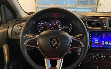 Renault Sandero II рестайлинг, 2020 год, 1 210 000 рублей, 10 фотография