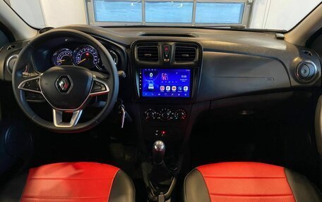 Renault Sandero II рестайлинг, 2020 год, 1 210 000 рублей, 9 фотография