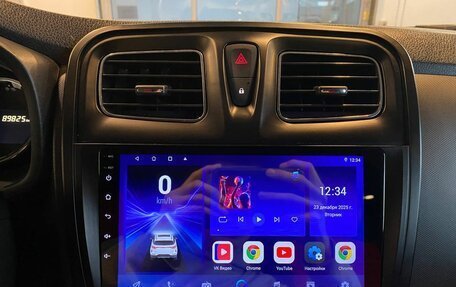 Renault Sandero II рестайлинг, 2020 год, 1 210 000 рублей, 14 фотография