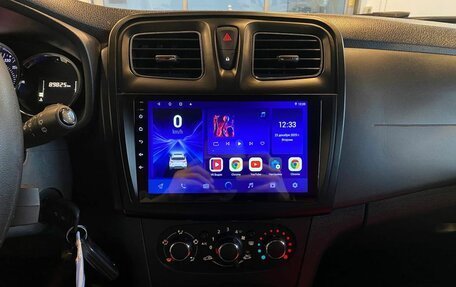 Renault Sandero II рестайлинг, 2020 год, 1 210 000 рублей, 13 фотография