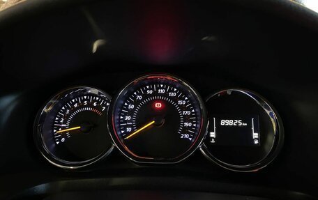 Renault Sandero II рестайлинг, 2020 год, 1 210 000 рублей, 11 фотография